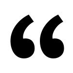 Editor Quote SVG Icon